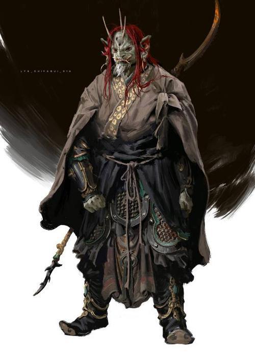 黑神话,第一批妖精的传奇 黑神话,第一批妖精的传奇
